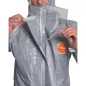 Tychem 6000 F labor köppeny - L/XXL