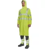 SIRET PU esőköpeny HV sárga XXL