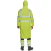 SIRET PU esőköpeny HV sárga XXXL