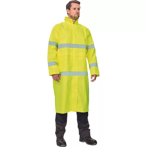 GORDON Hi-Vis esőköpeny sárga S