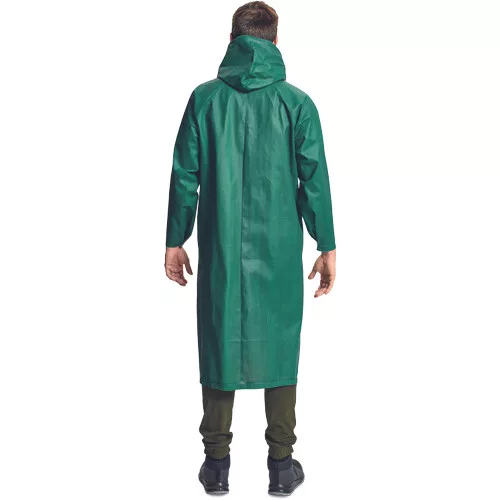 MERRICA esőköpeny zöld S