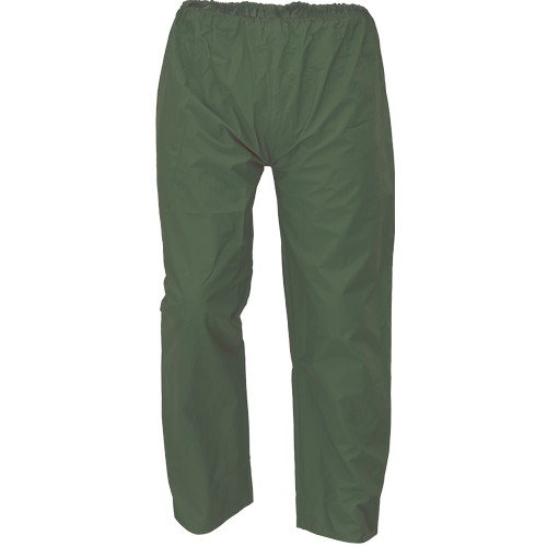 HYDRA esősuit PVC zöld 3XL