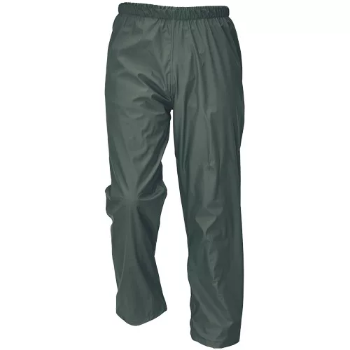 SIRET PU esőöltöny zöld 3XL