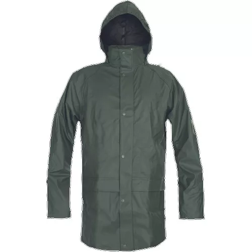 SIRET PU esőöltöny zöld 3XL