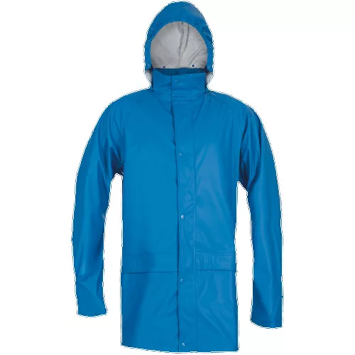 SIRET PU esőöltöny royal kék XXL