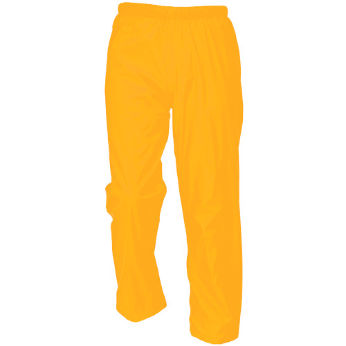 SIRET PU esőöltöny sárga XL