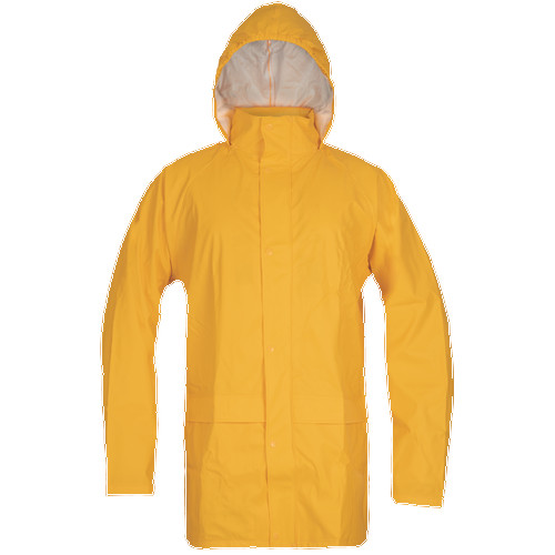 SIRET PU esőöltöny sárga XL