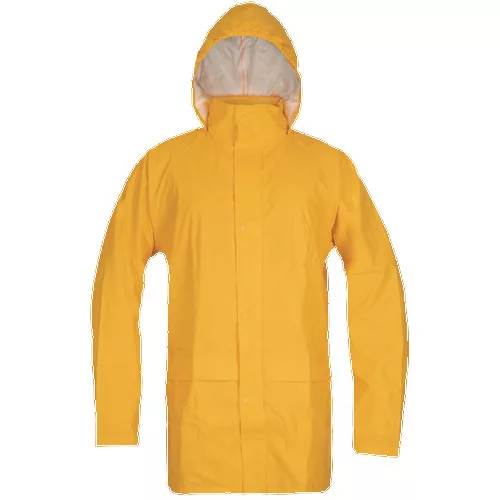 SIRET PU esőöltöny sárga 3XL