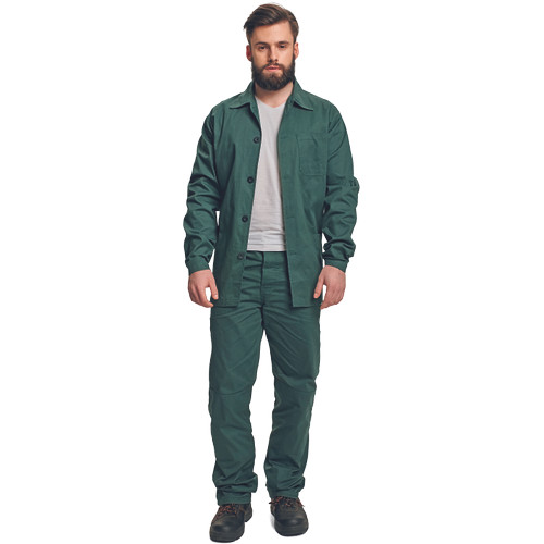 JOEL öltöny derekas nadrággal zöld 56