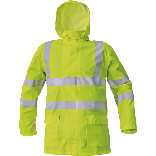 SIRET esőöltöny HV sárga S