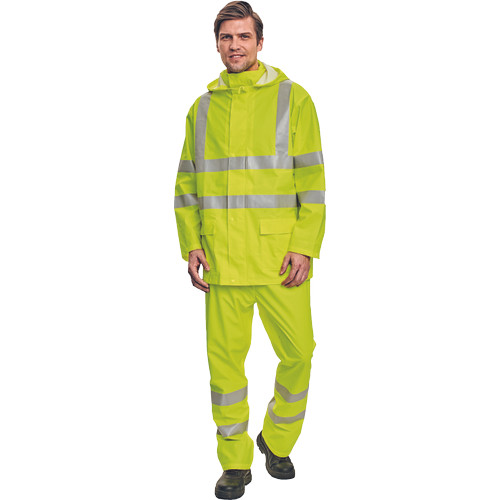 SIRET esőöltöny HV sárga S