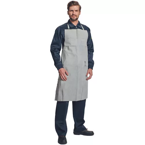 STRUVE bőr védőkötény 100x80 cm