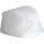 VOLANS szakácssapka hajó fehér - 60