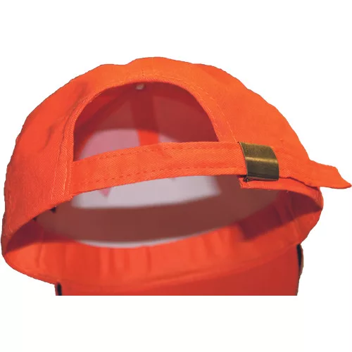 TULLE baseball sapka narancssárga