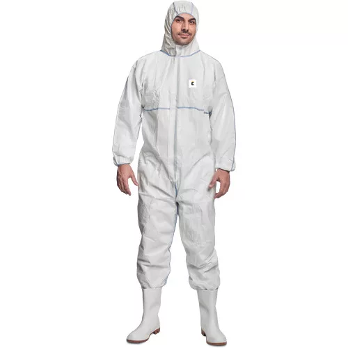CHEMSAFE MS1 OVERAL XXL