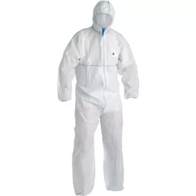 CHEMSAFE MS1 OVERAL fehér 3XL