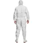 CHEMSAFE MS1 OVERAL fehér 3XL