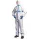 Tyvek 600 Plus overall fehér XXL
