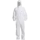 DuPont CHF5 CERVA overall fehér XL