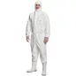 DuPont CHF5 CERVA overall fehér XXL