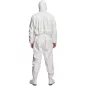 DuPont CHF5 CERVA overall fehér XXL