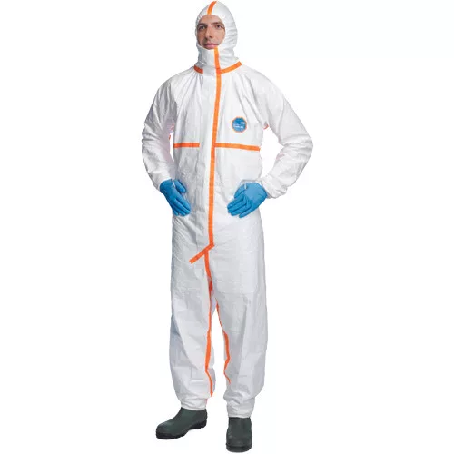 Tyvek 800 J fehér 3XL