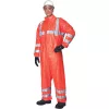 Tyvek 500 overall HV narancssárga M