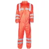 Tyvek 500 overall HV narancssárga L