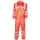 Tyvek 500 overall HV narancssárga XXL