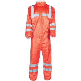Tyvek 500 overall HV narancssárga 3XL