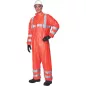 Tyvek 500 overall HV narancssárga 3XL
