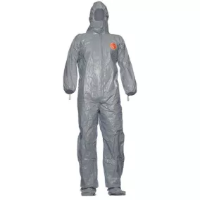 Tychem 6000 F overall zokniv szürke 3XL