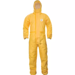 CHEMSAFE SHIELD overal sárga XXL