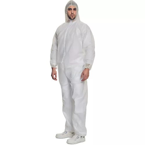 FF MARX BE-07-001 overall fehér XXL