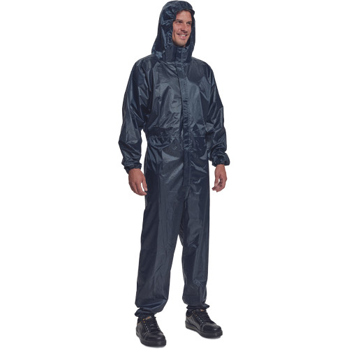 LEIGH overall kék M