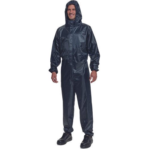 LEIGH overall kék M