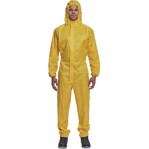 LEIGH overall sárga XL