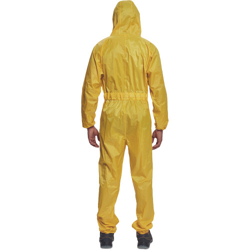 LEIGH overall sárga 3XL