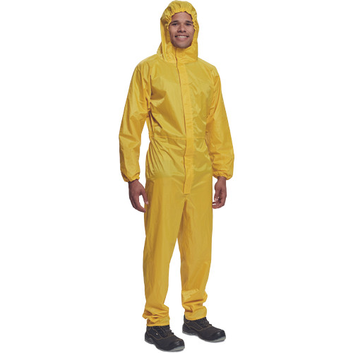 LEIGH overall sárga 3XL