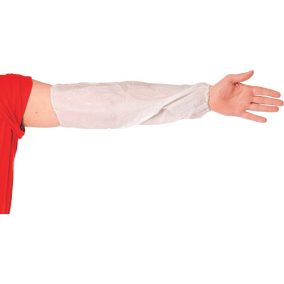 ALWAR karvédő 20x50cm 100db/cs fehér