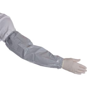 Tychem 6000 F muff szürke