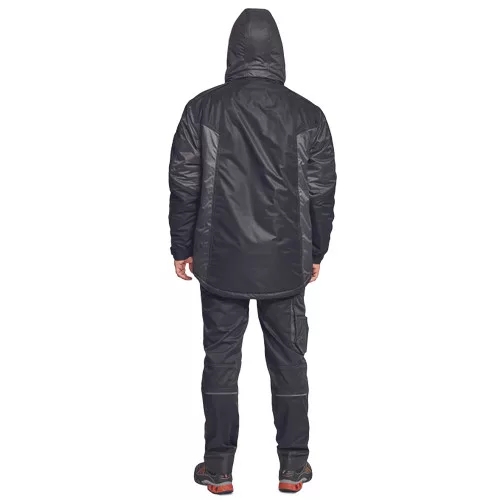 DAYBORO télikabát fekete S