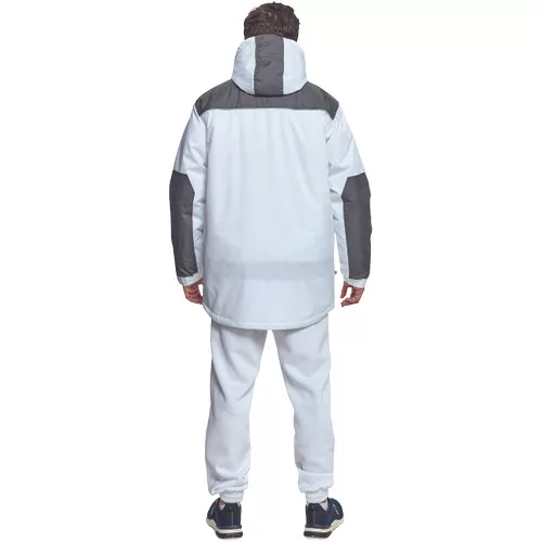 CREMORNE télikabát fehér M