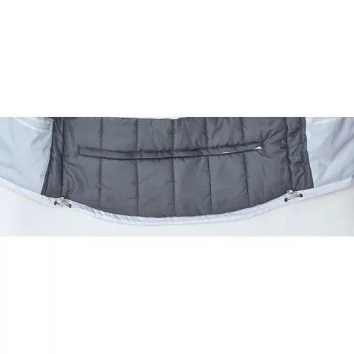 CREMORNE télikabát fehér 4XL