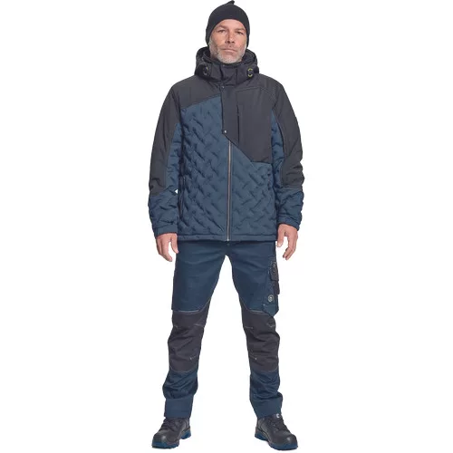 NEURUM télikabát navy S