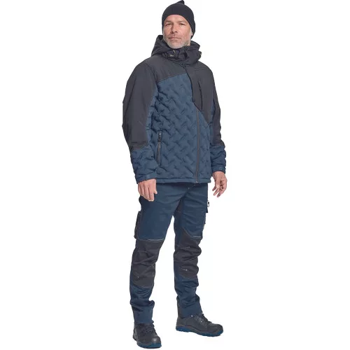 NEURUM télikabát navy S