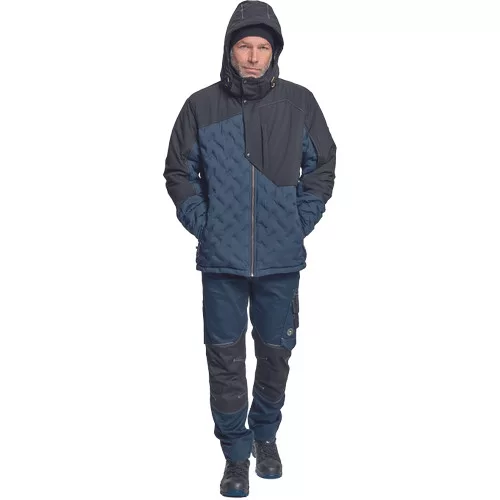 NEURUM télikabát navy S