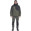 NEURUM télikabát sötét olajzöld 4XL