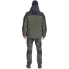 NEURUM télikabát sötét olajzöld 4XL