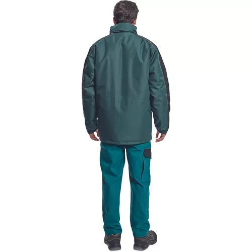 MAX NEO télikabát zöld 4XL